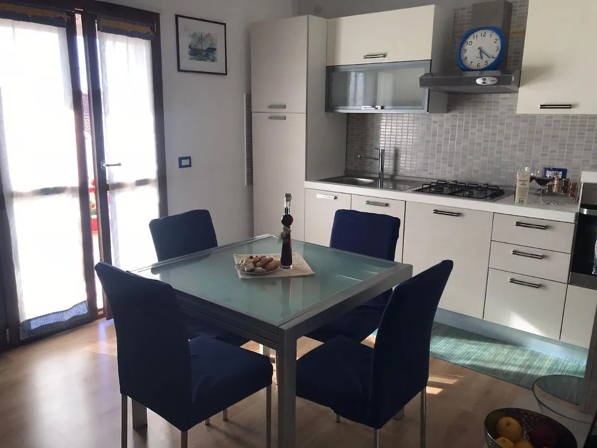 Appartamento Mare Blu Porto Torres Apartment