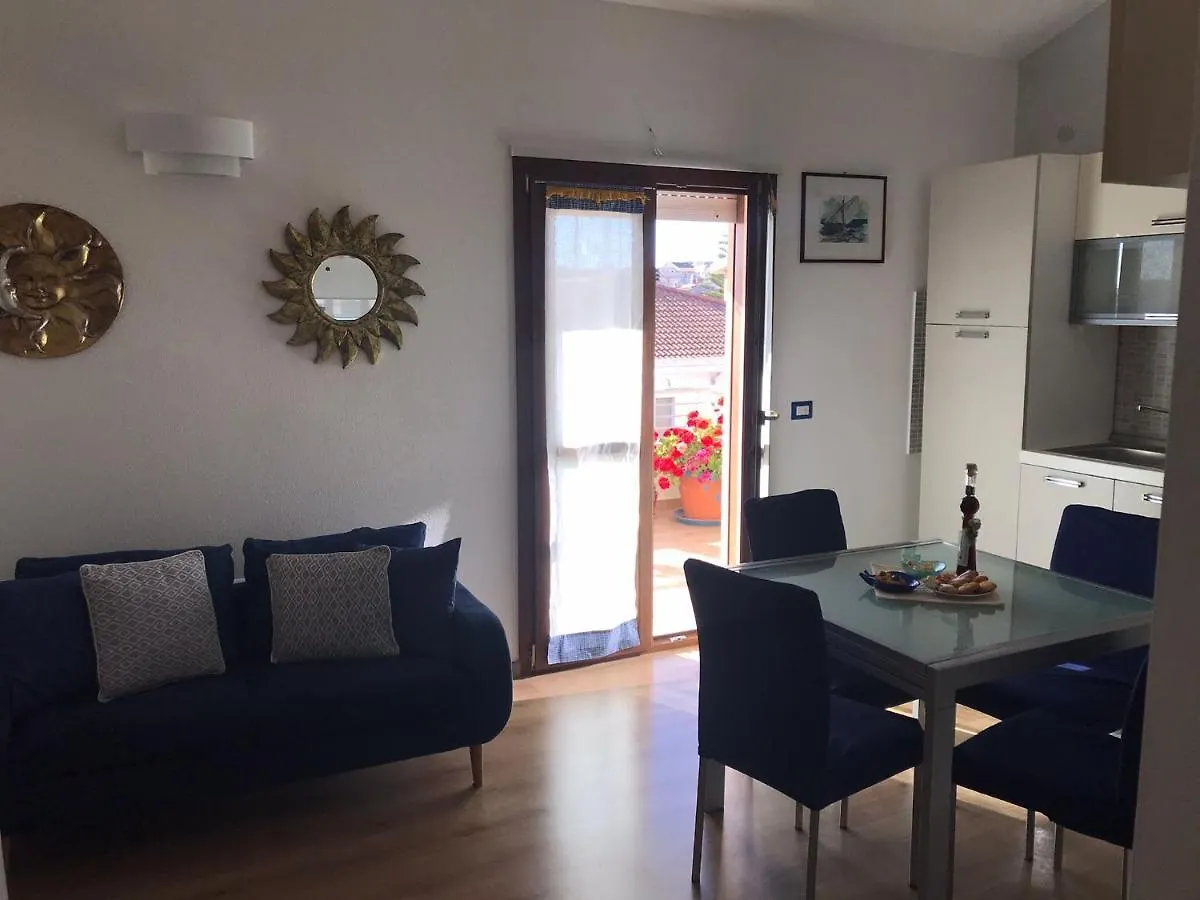 Apartment Appartamento Mare Blu Porto Torres Italy